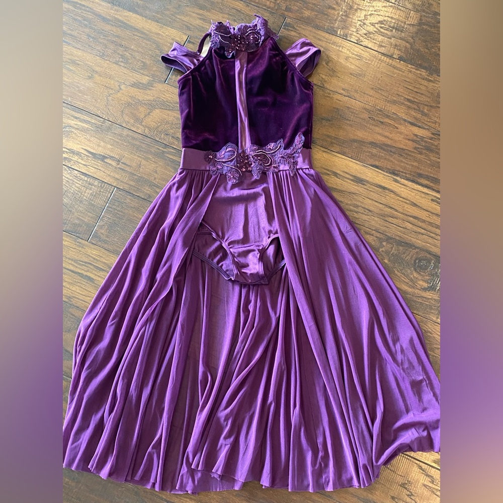 Weissman Dance Costume